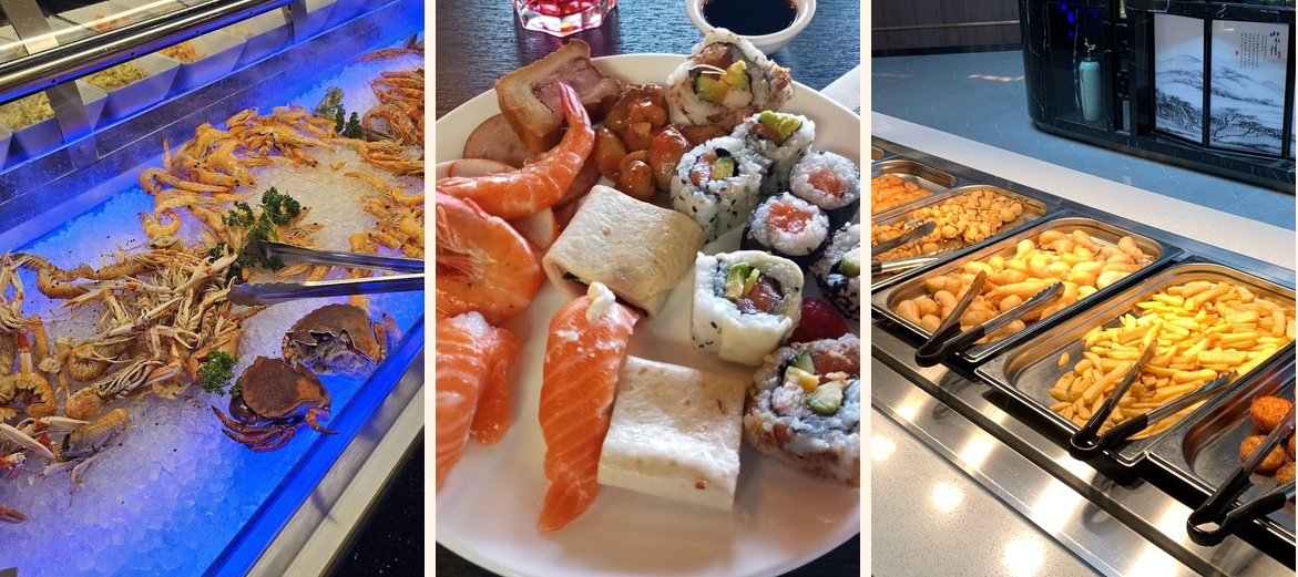 Asian fusion - Gallery Image 1