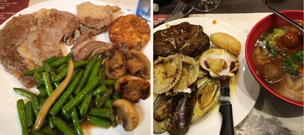 Asian fusion - Gallery Image 7