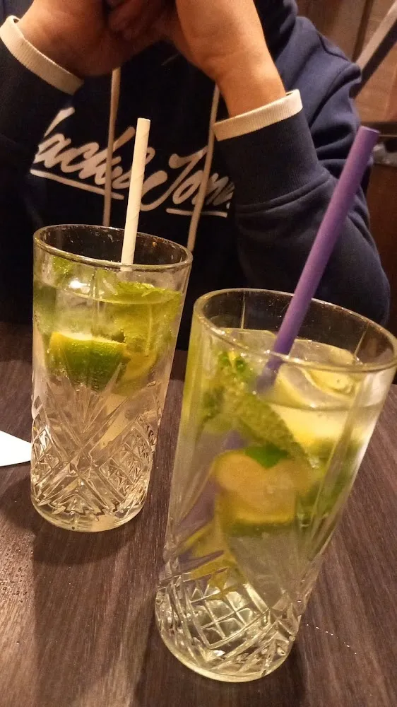 Mojito Et Virgin Mojito